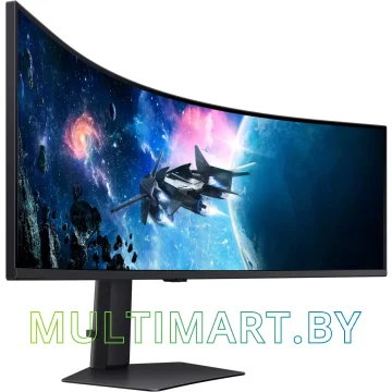 Игровой монитор Samsung Odyssey G9 (LS49CG954EIXCI) картинка 5